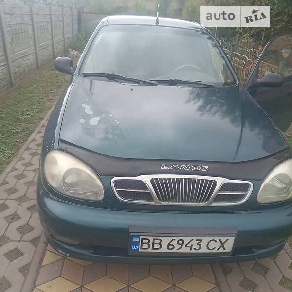 Daewoo Lanos