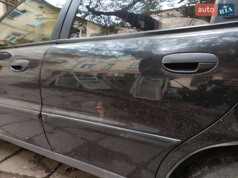 Седан Daewoo Lanos 2006 в Львове