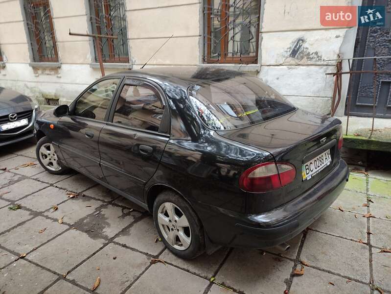 Daewoo Lanos 2006 Daewoo Lanos 2006