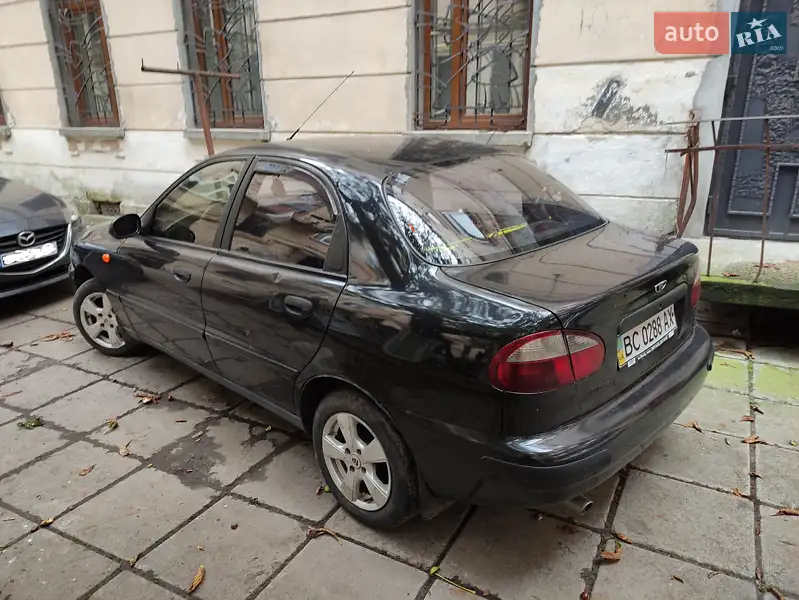 Daewoo Lanos