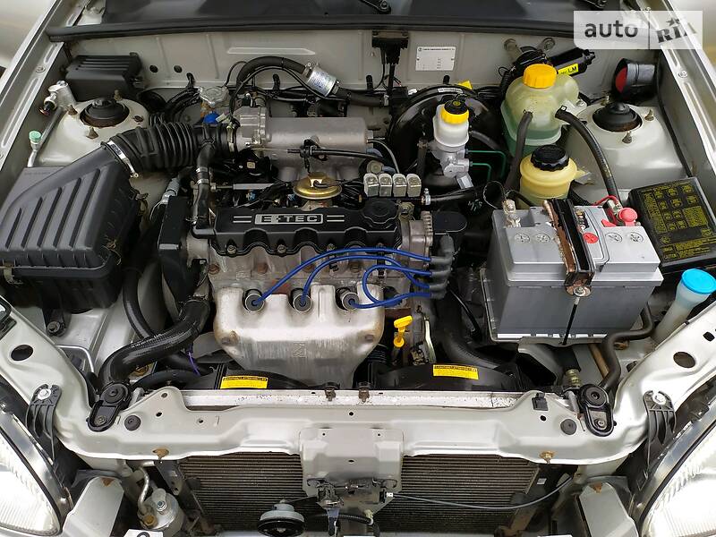 Daewoo Lanos Poland SE Evro 4