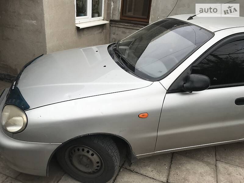 Daewoo Lanos