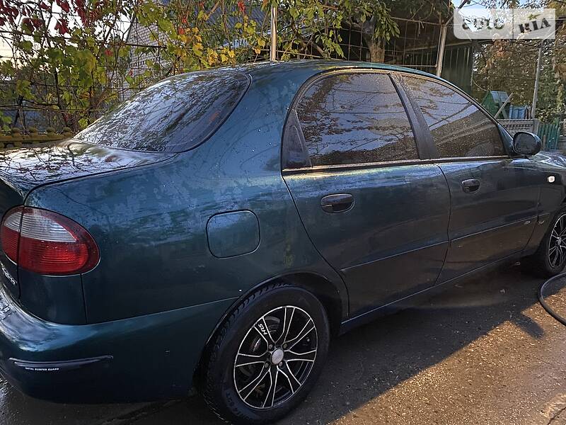 Daewoo Lanos