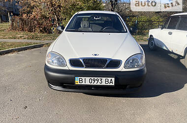 Хэтчбек Daewoo Lanos 1998 в Полтаве