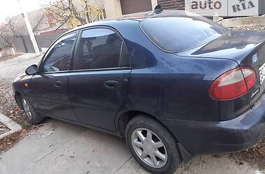 Седан Daewoo Lanos 2004 в 