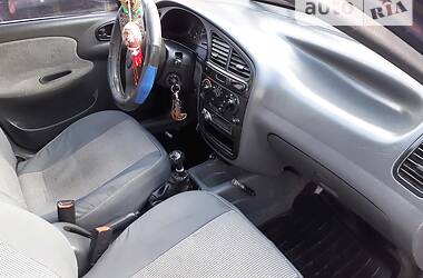 Седан Daewoo Lanos 2004 в 