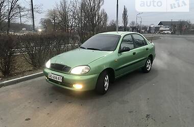 Седан Daewoo Lanos 2006 в Днепре