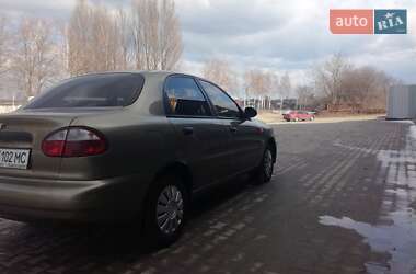 Седан Daewoo Lanos 2007 в 