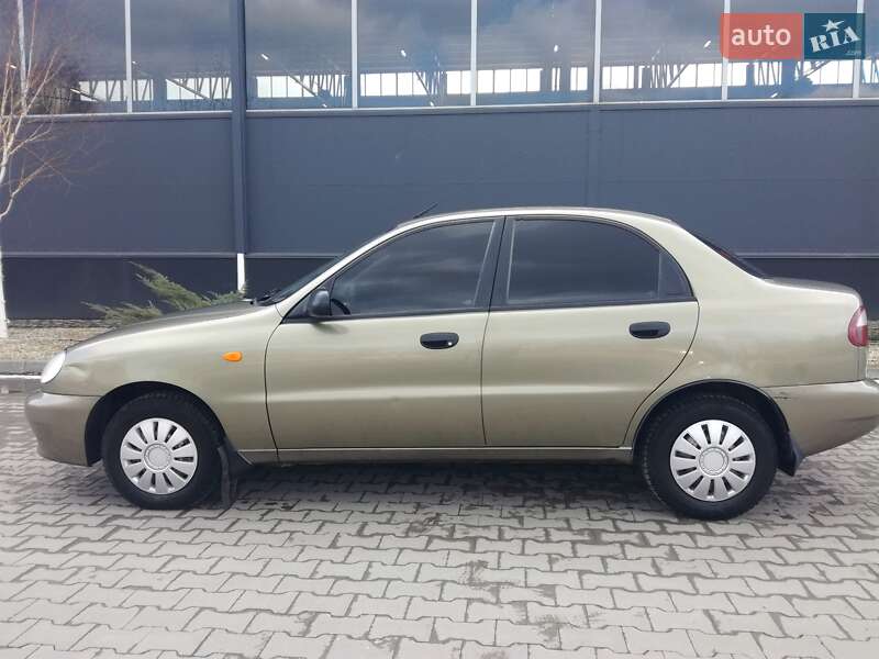 Daewoo Lanos 2007