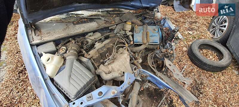 Седан Daewoo Lanos 2007 в Киеве