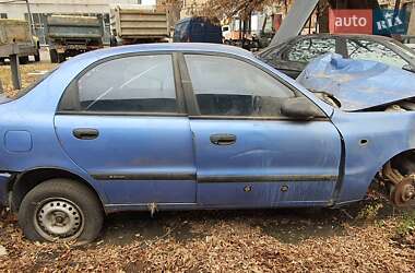 Седан Daewoo Lanos 2007 в Киеве