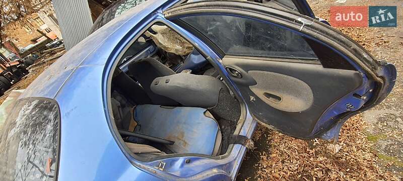 Седан Daewoo Lanos 2007 в Киеве