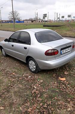 Седан Daewoo Lanos 2006 в Кривом Роге