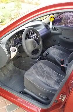 Седан Daewoo Lanos 2004 в 
