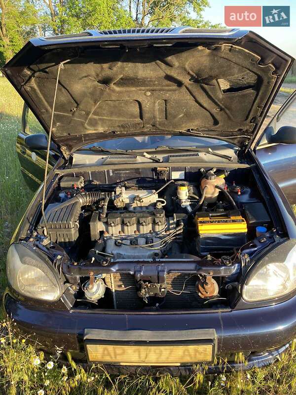 Седан Daewoo Lanos 2006 в Киеве