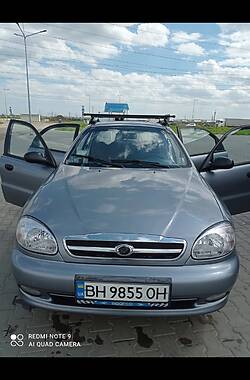 Седан Daewoo Lanos 2006 в 