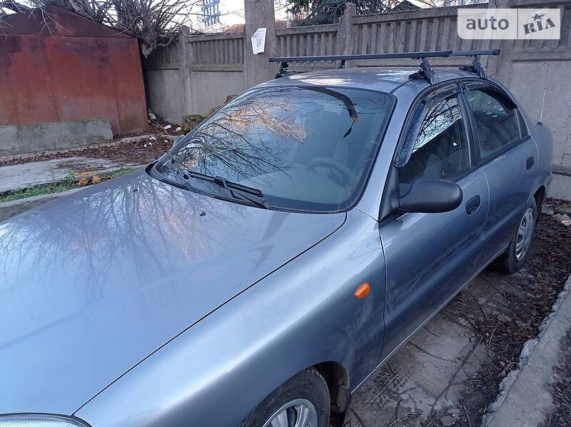 Седан Daewoo Lanos 2006 в Одесі фото 8 Седан Daewoo Lanos 2006 в Одесі