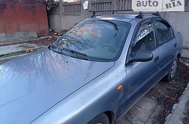Седан Daewoo Lanos 2006 в 
