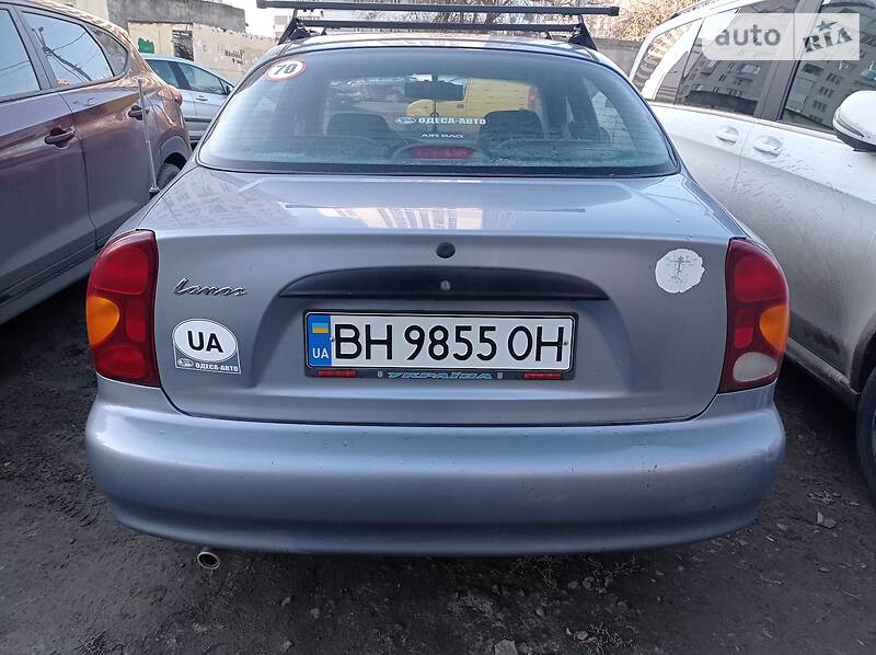 Седан Daewoo Lanos 2006 в Одесі фото 15 Седан Daewoo Lanos 2006 в Одесі