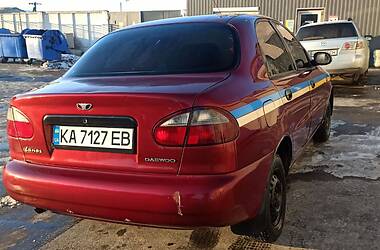 Седан Daewoo Lanos 2003 в Киеве