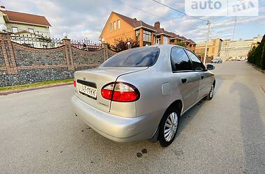 Седан Daewoo Lanos 2003 в Белой Церкви