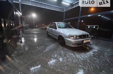 Седан Daewoo Lanos 2007 в 