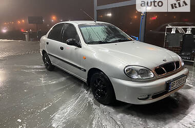 Седан Daewoo Lanos 2007 в 