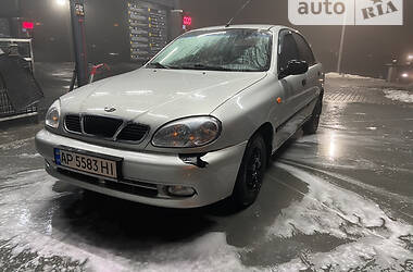Седан Daewoo Lanos 2007 в 