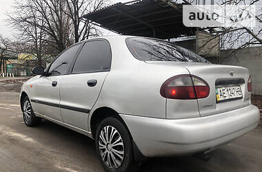 Седан Daewoo Lanos 2005 в Синельниково