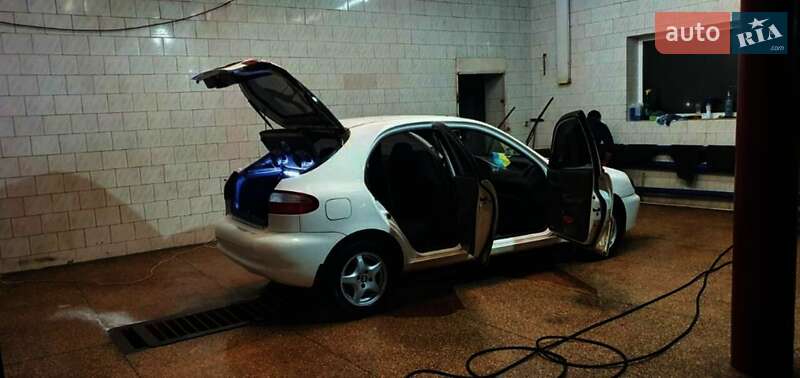 Хэтчбек Daewoo Lanos 2003 в Кривом Роге
