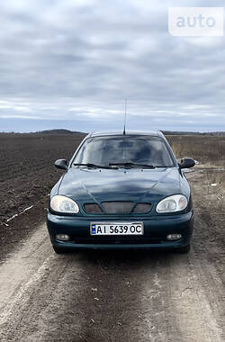 Седан Daewoo Lanos 2004 в Обухове