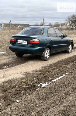 Седан Daewoo Lanos 2004 в Обухове