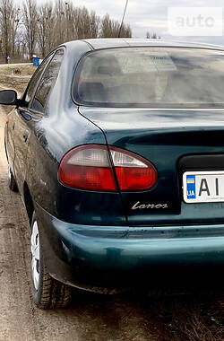 Седан Daewoo Lanos 2004 в Обухове