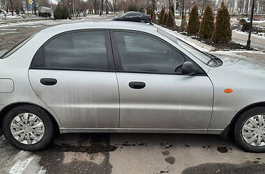 Седан Daewoo Lanos 2007 в Дніпрі