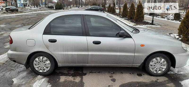 Седан Daewoo Lanos 2007 в 