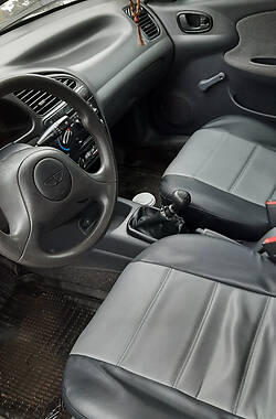 Седан Daewoo Lanos 2007 в 