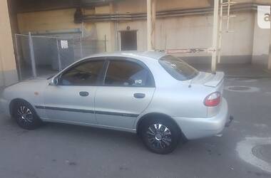 Седан Daewoo Lanos 2001 в Кривом Роге