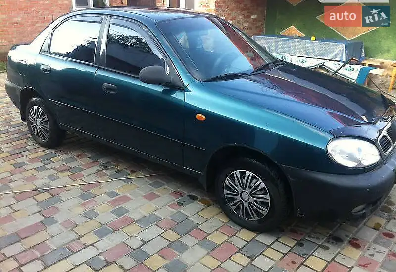 Daewoo Lanos