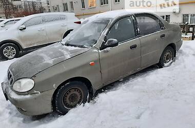 Седан Daewoo Lanos 2003 в Харькове