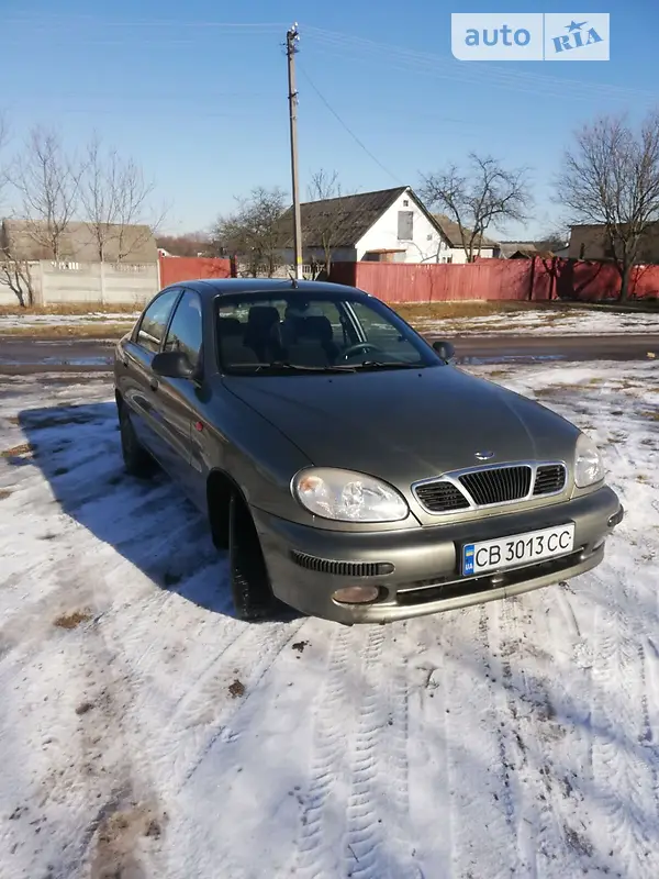 Daewoo Lanos