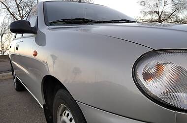 Седан Daewoo Lanos 2007 в Черкасах