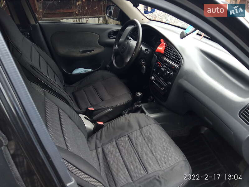 Седан Daewoo Lanos 2008 в Тульчине