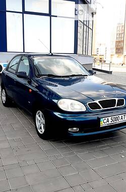 Хэтчбек Daewoo Lanos 2003 в Черкассах