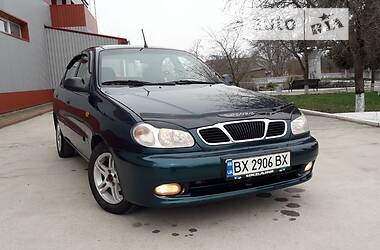 Седан Daewoo Lanos 2003 в Ярмолинцях