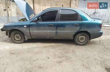 Седан Daewoo Lanos 2002 в Києві