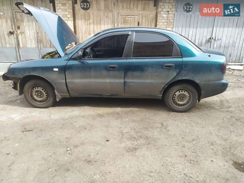 Седан Daewoo Lanos 2002 в Киеве фото 8 Седан Daewoo Lanos 2002 в Киеве