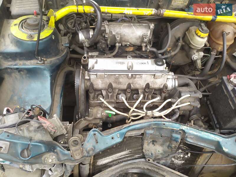 Седан Daewoo Lanos 2002 в Киеве фото 11 Седан Daewoo Lanos 2002 в Киеве