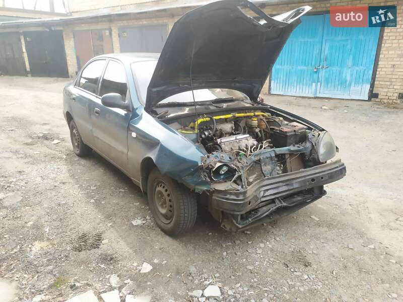 Седан Daewoo Lanos 2002 в Киеве фото 12 Седан Daewoo Lanos 2002 в Киеве