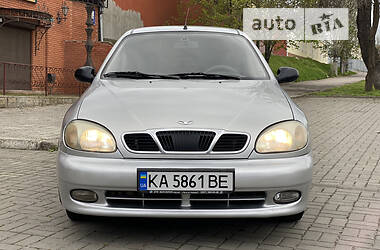 Седан Daewoo Lanos 2007 в Херсоні