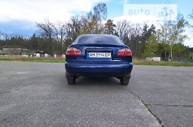 Седан Daewoo Lanos 2003 в 